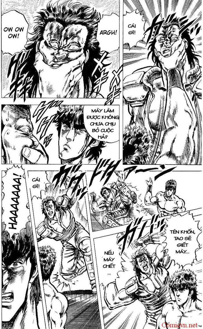 Bắc Đẩu Thần Quyền: Chapter 42