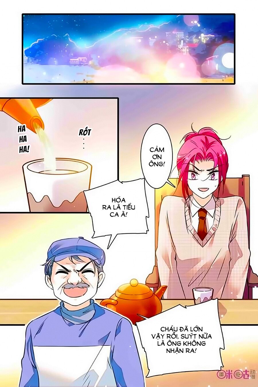 Thanh Ninh Chi Hạ: Chapter 222