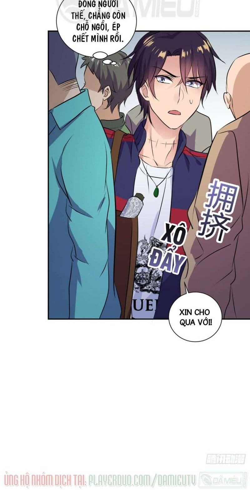 Đại Gia Livestream Vạn Giới: Chapter 5