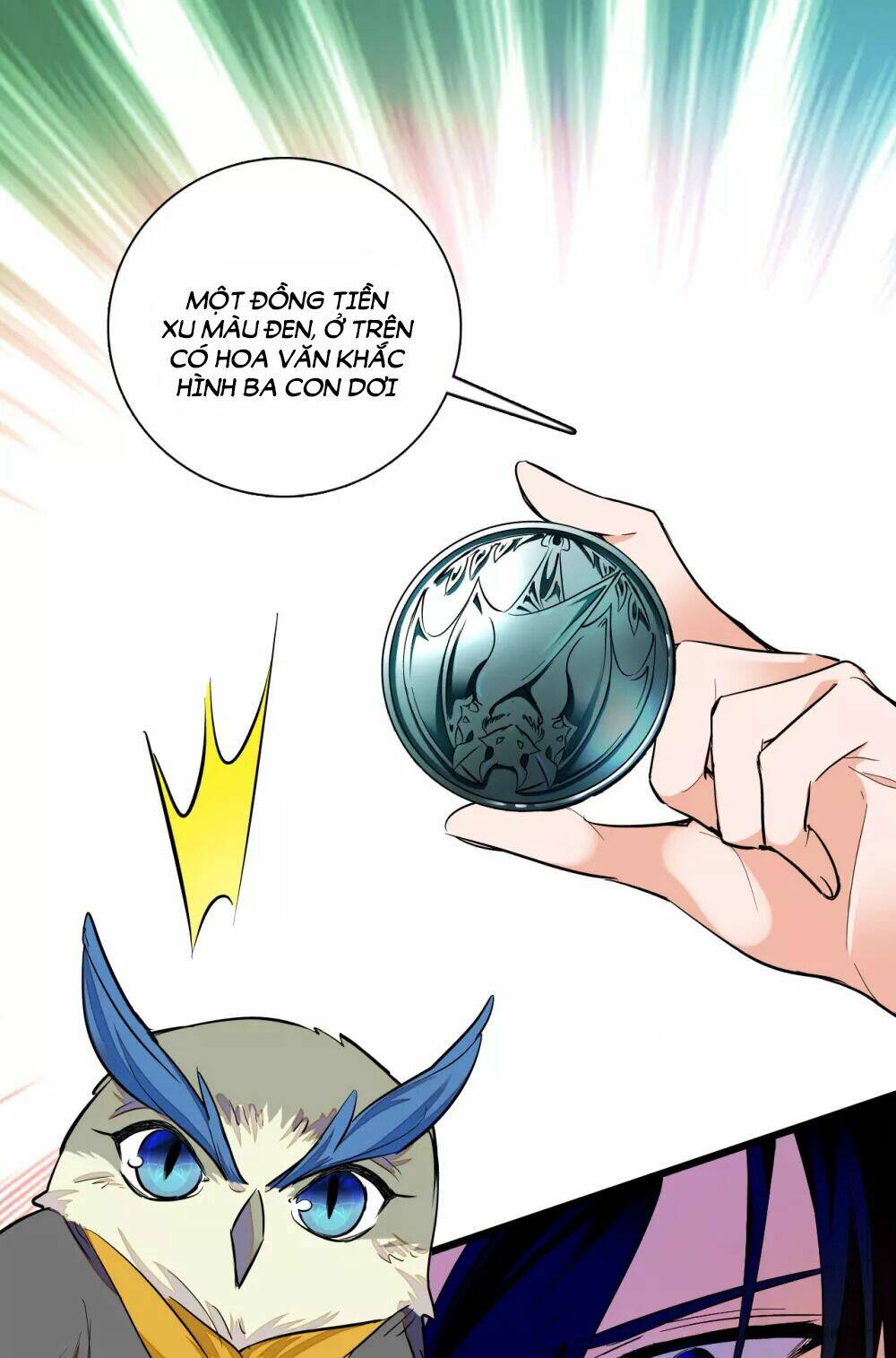 Huyết Túc Khế Ứớc: Chapter 27