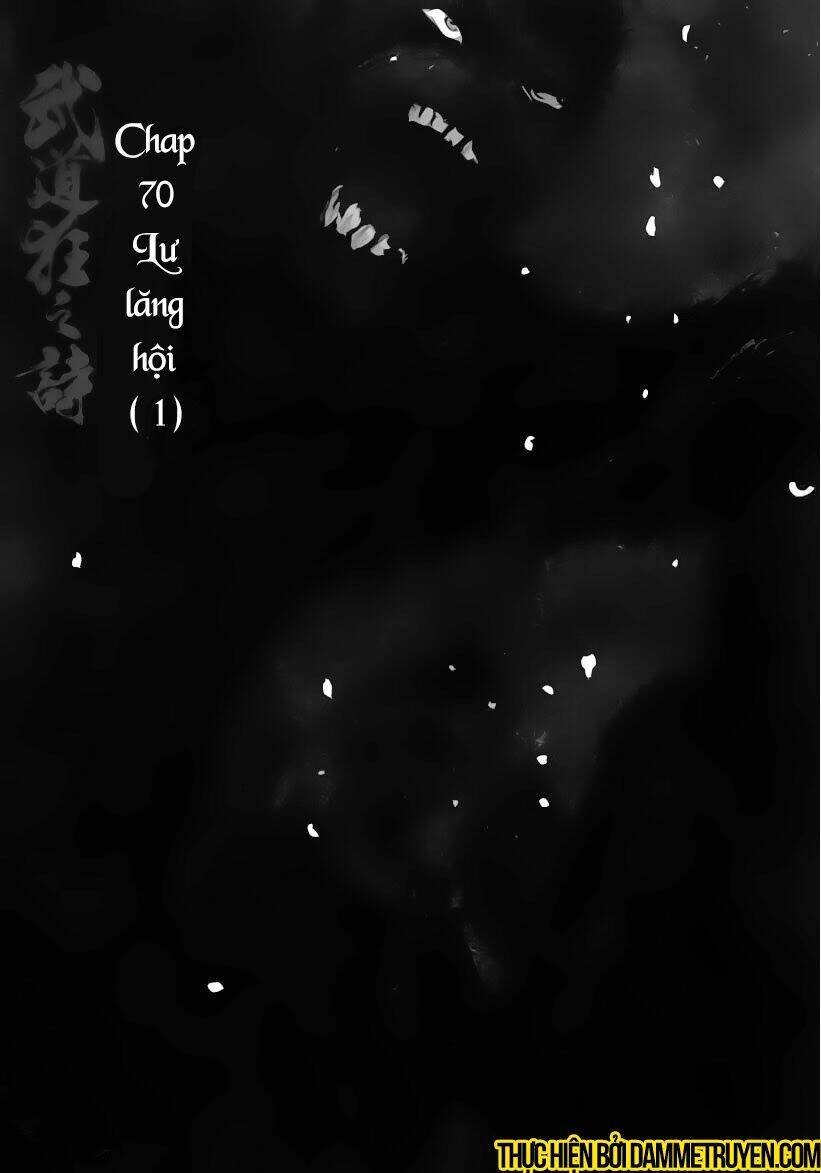 Thiết Huyết Nam Nhi: Chapter 70.1