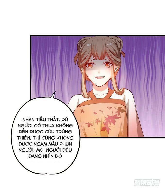 Hồ Tiên Hung Bạo: Chapter 76