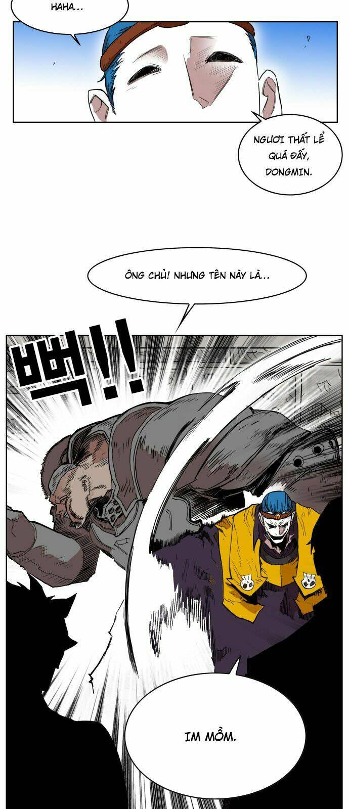 Hard Core Leveling Warrior: Chapter 132