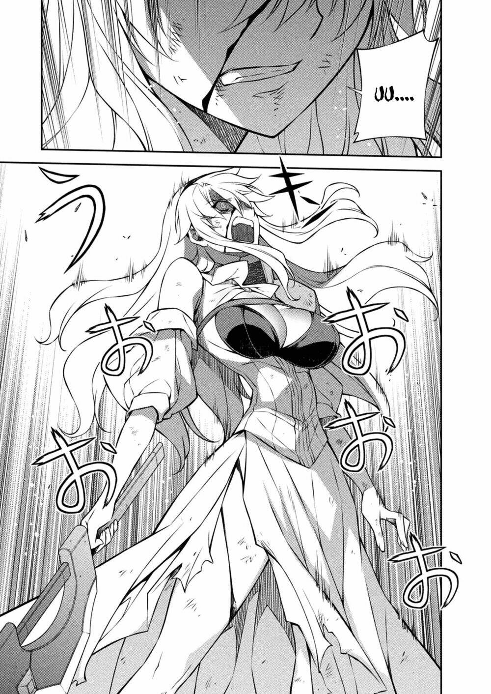 Freezing: Chapter 214