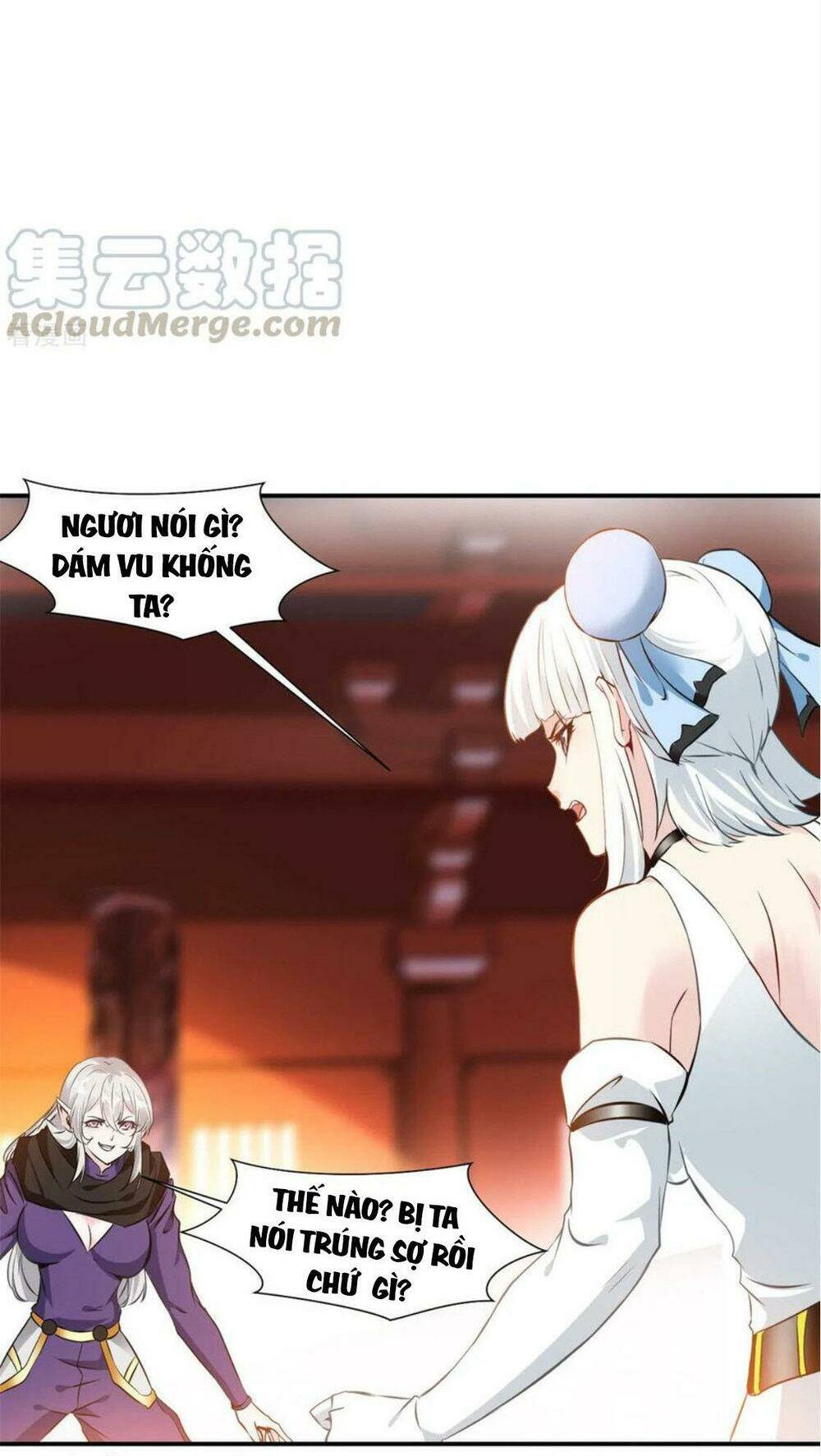 Tuyệt Thế Đế Tôn: Chapter 91