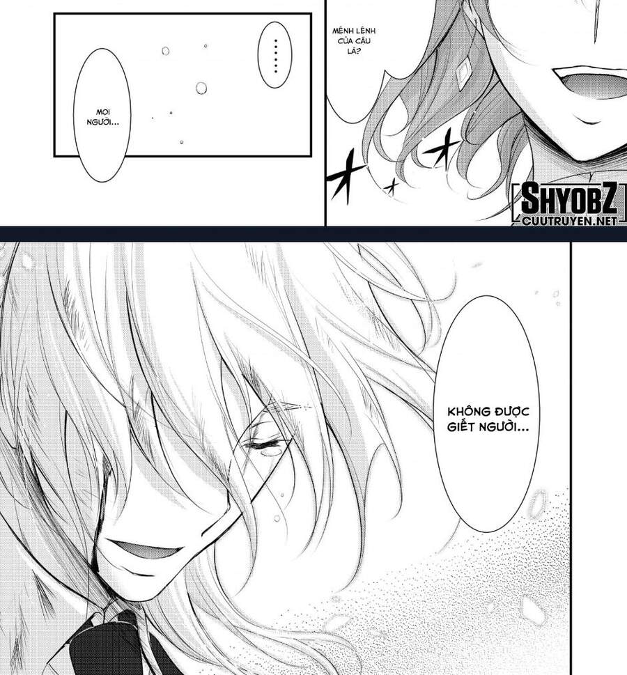 Đi Tìm Sát Tinh Vương: Chapter 76