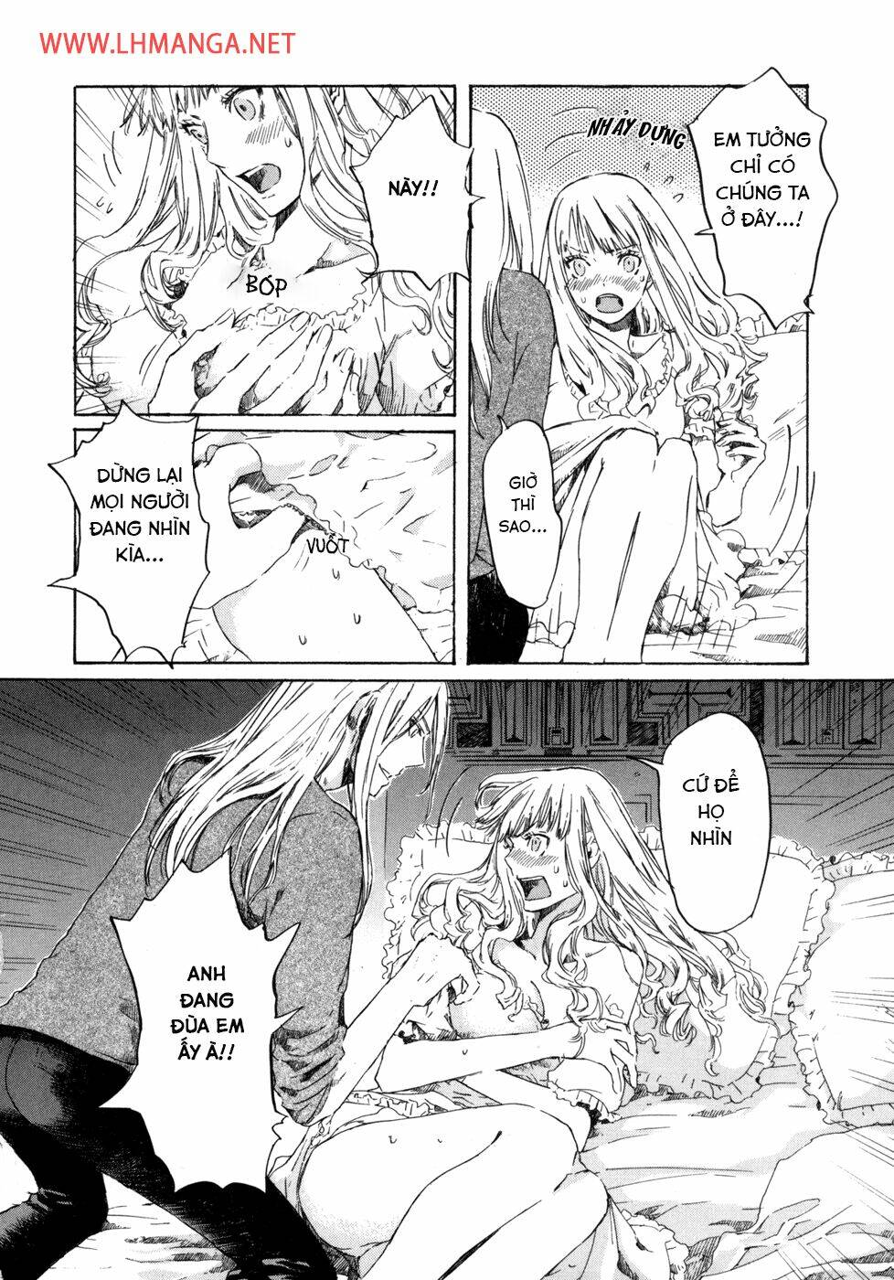 Drug-On: Chapter 15