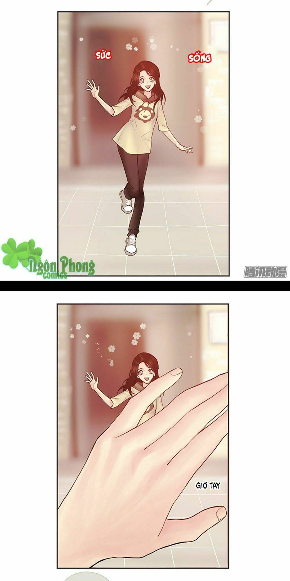 Định Chế Tình Yêu: Chapter 15