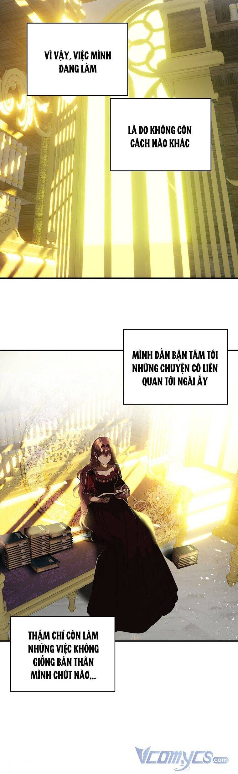 Phương Pháp Sống Sót Khi Phải Ngủ Cùng Hoàng Đế: Chapter 28
