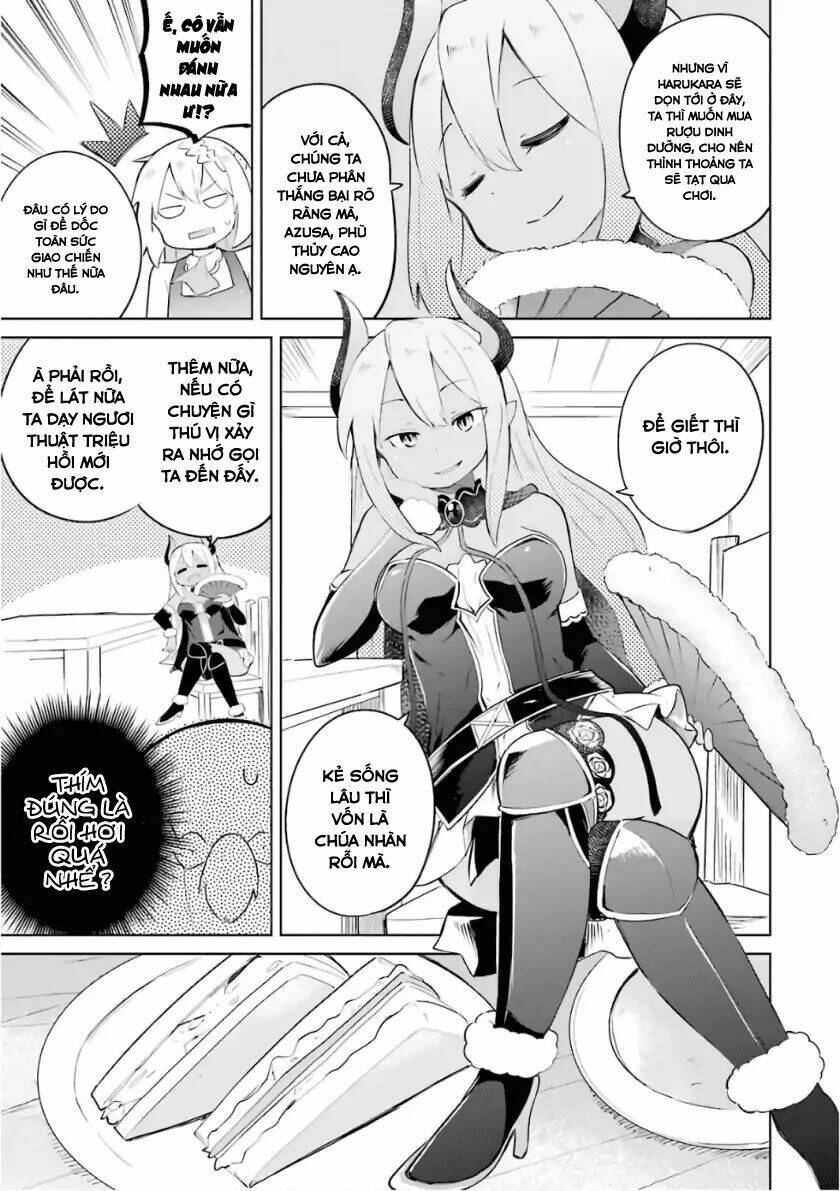 Slime Taoshite 300-Nen, Shiranai Uchi Ni Level Max Ni Natteshimatta: Chapter 9