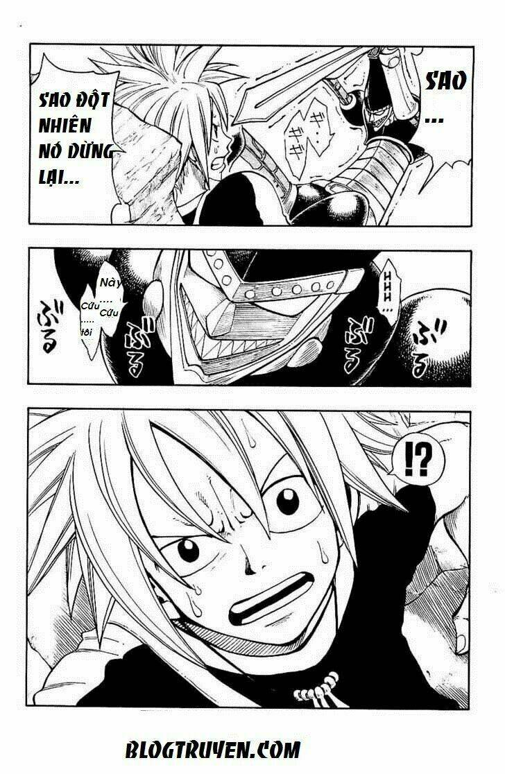 Rave Master: Chapter 200