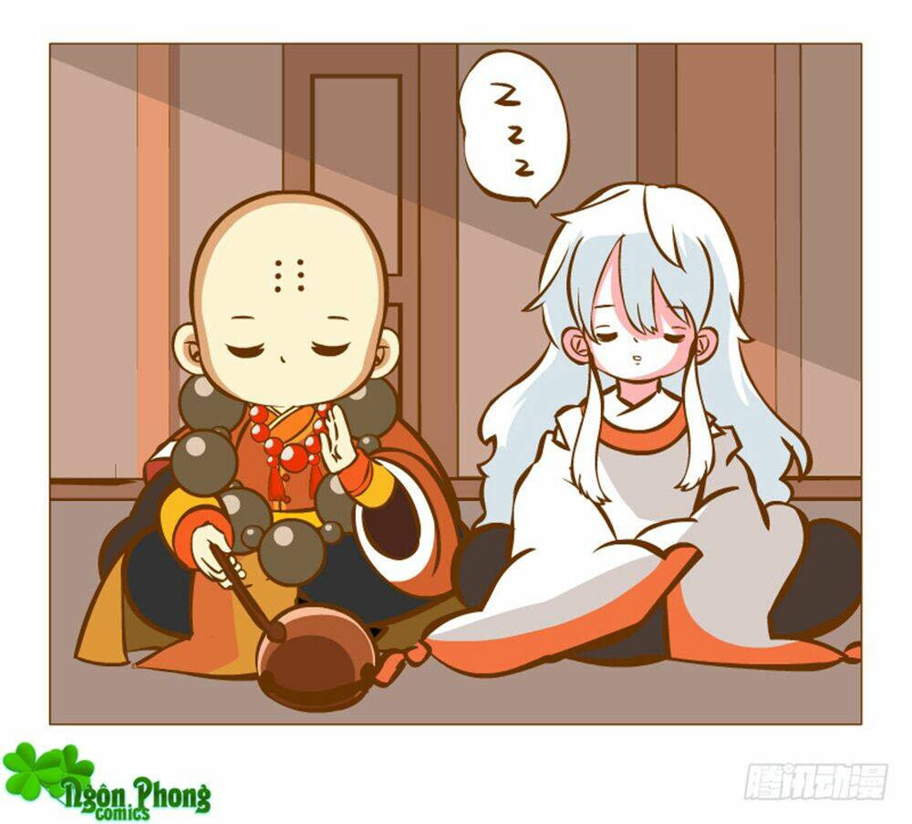 Hòa Thượng Và Tiểu Long Quân: Chapter 55