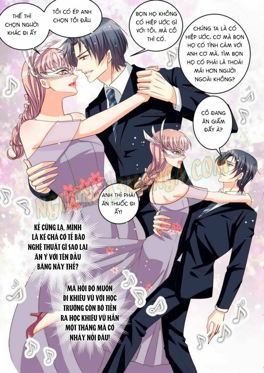 Bá Đạo Tổng Tài Yêu Ta: Chapter 31