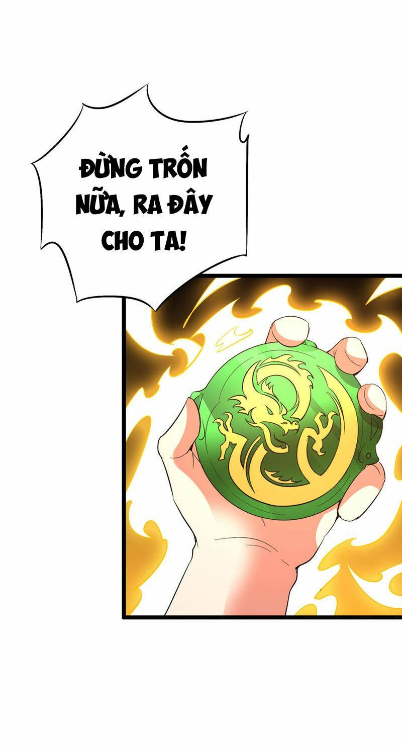 Phục Thiên Thánh Chủ: Chapter 81