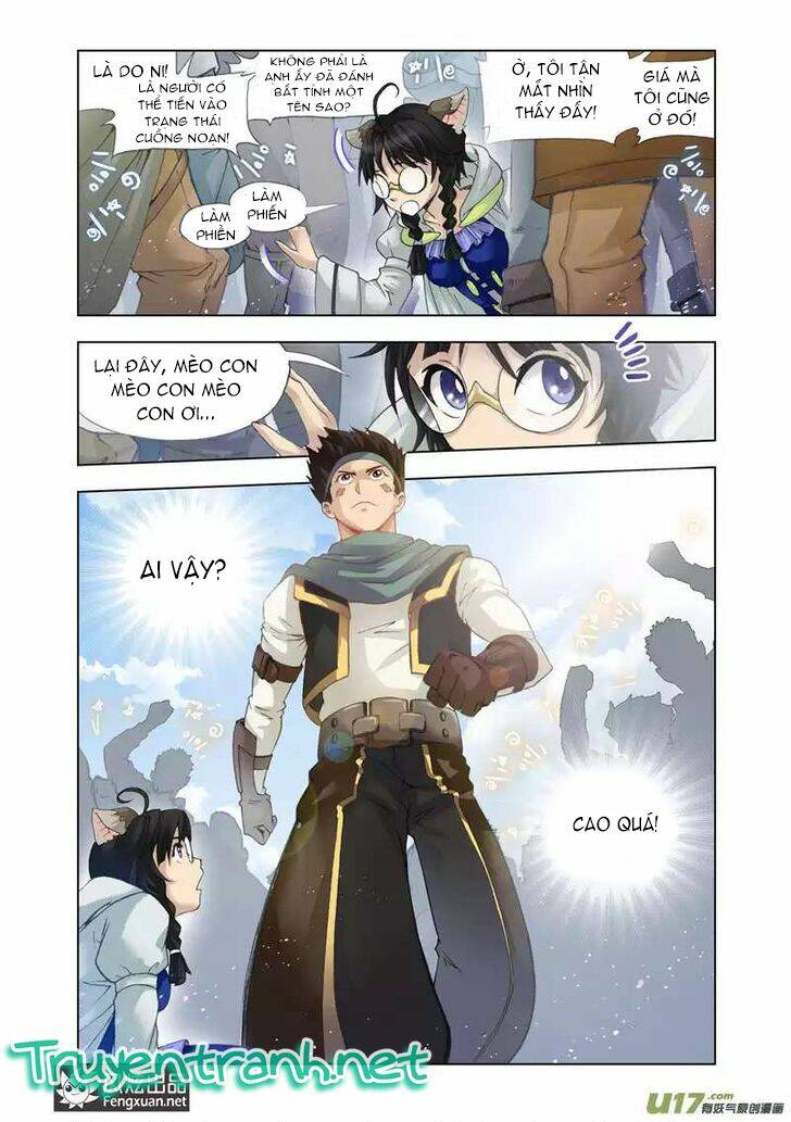 The Great Conqueror: Chapter 14