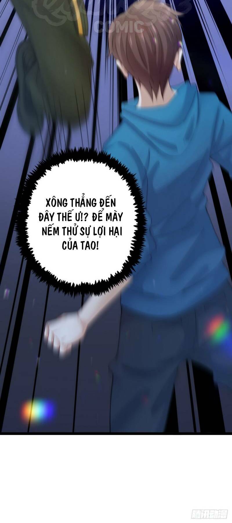 Đô Thị Cực Phẩm Tiên Đế: Chapter 21