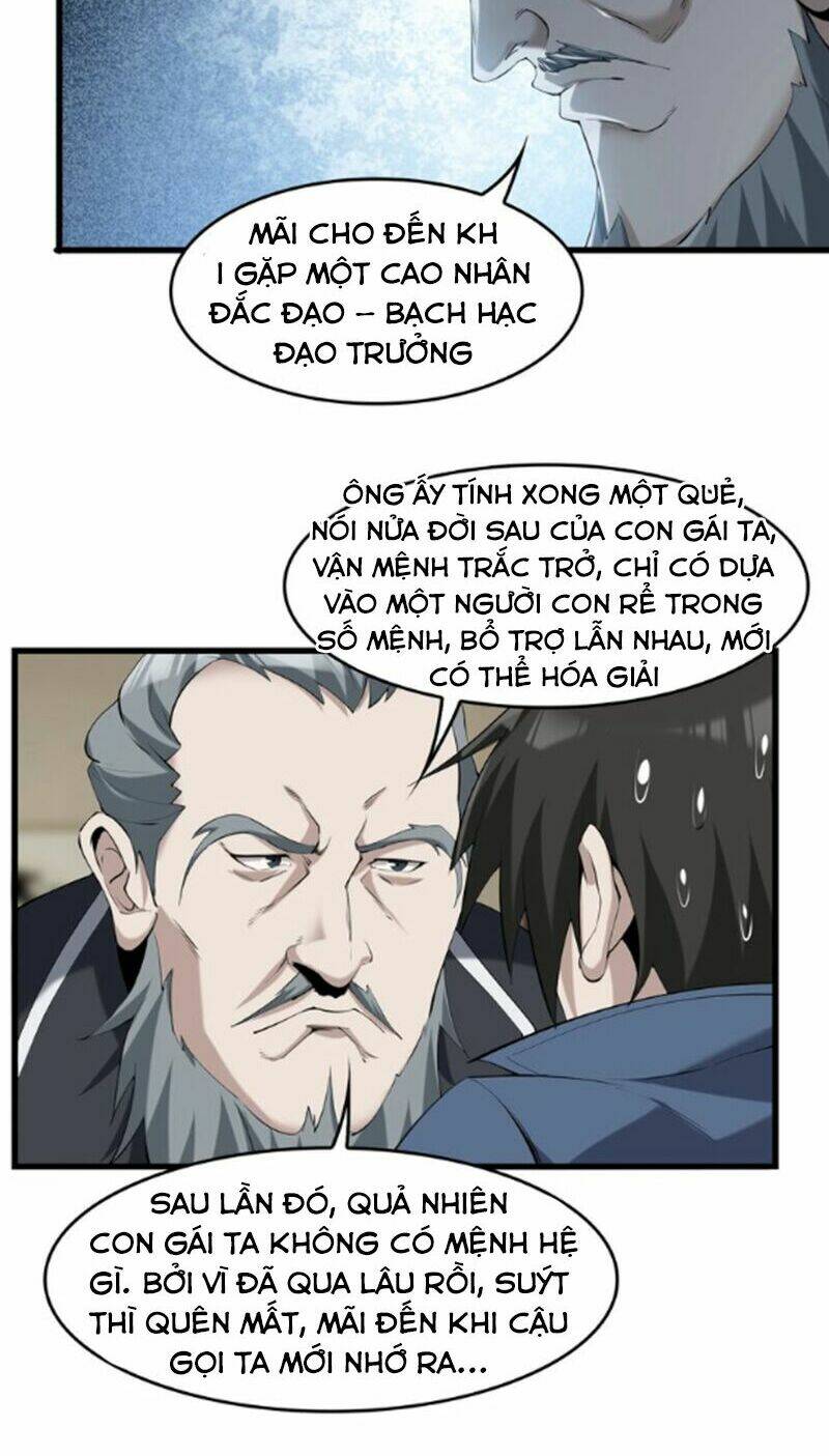 Siêu Cấp Đại Chủ Bạ: Chapter 21