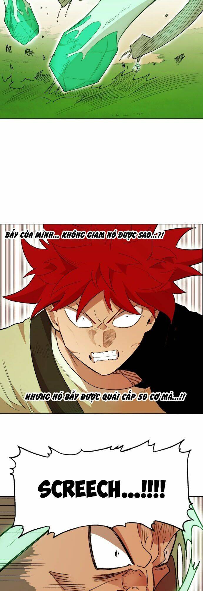 Hard Core Leveling Warrior: Chapter 180