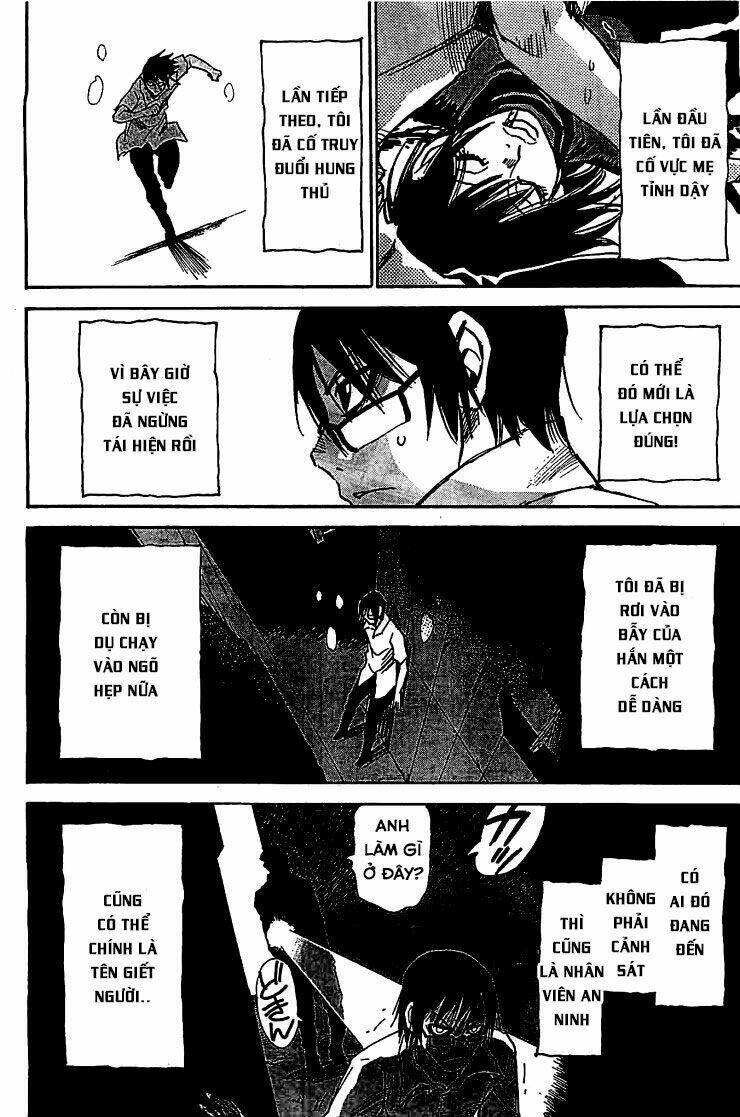 Boku Dake Ga Inai Machi: Chapter 14