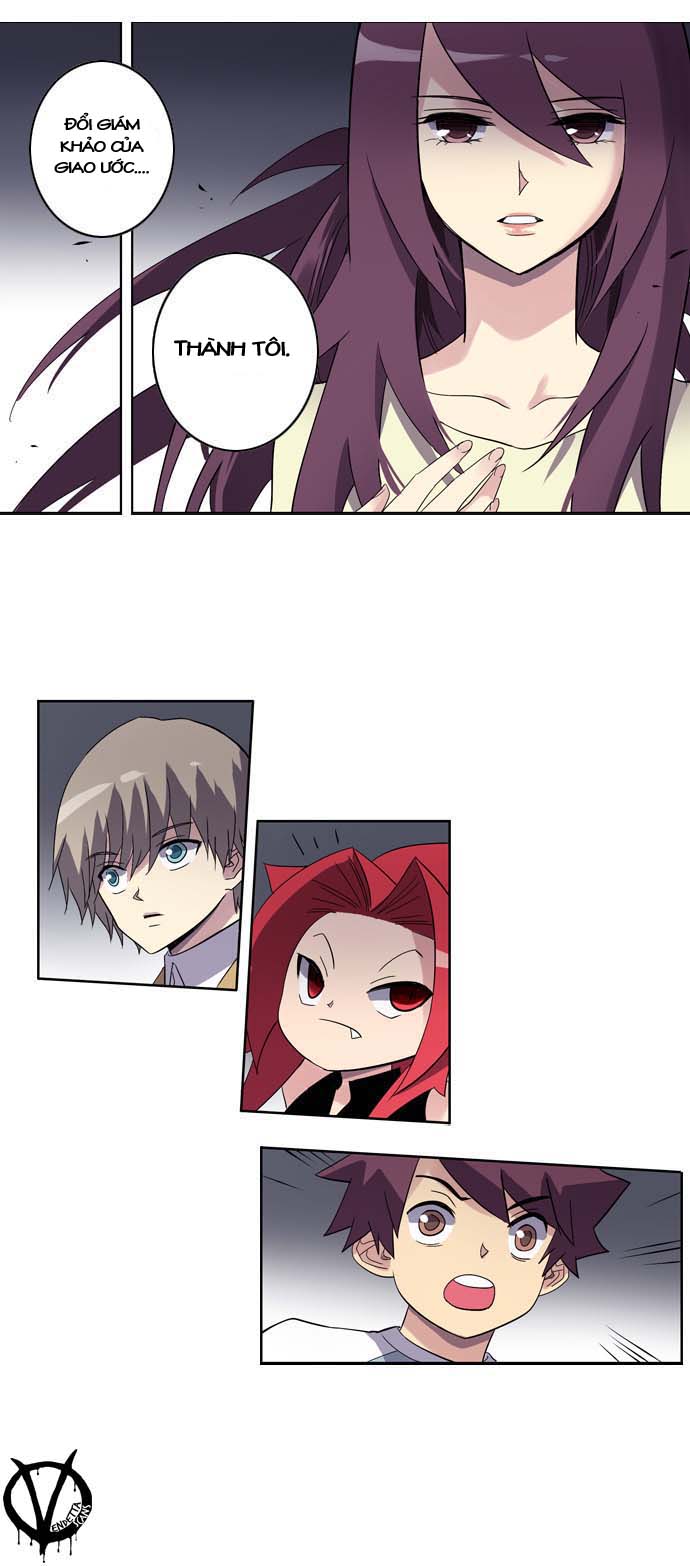 Soul Cartel: Chapter 13