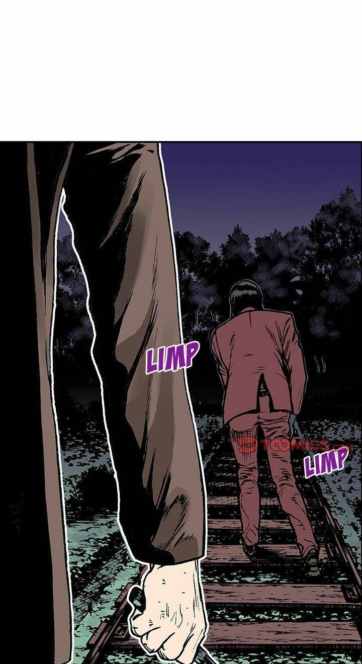 Kang Gito: Chapter 19