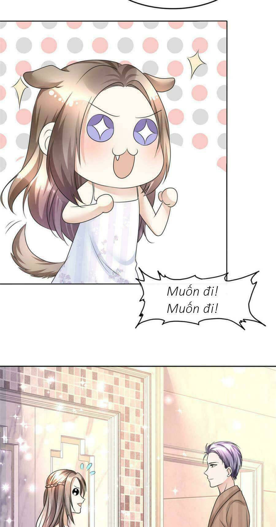 Con Đường Phản Công Của Sủng Thê: Chapter 18