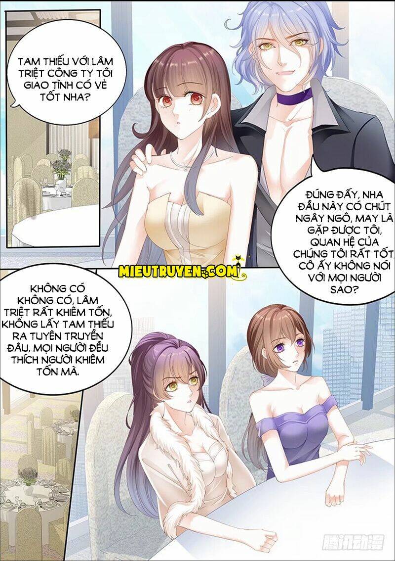 Thiểm Hôn Kiều Thê: Chapter 142