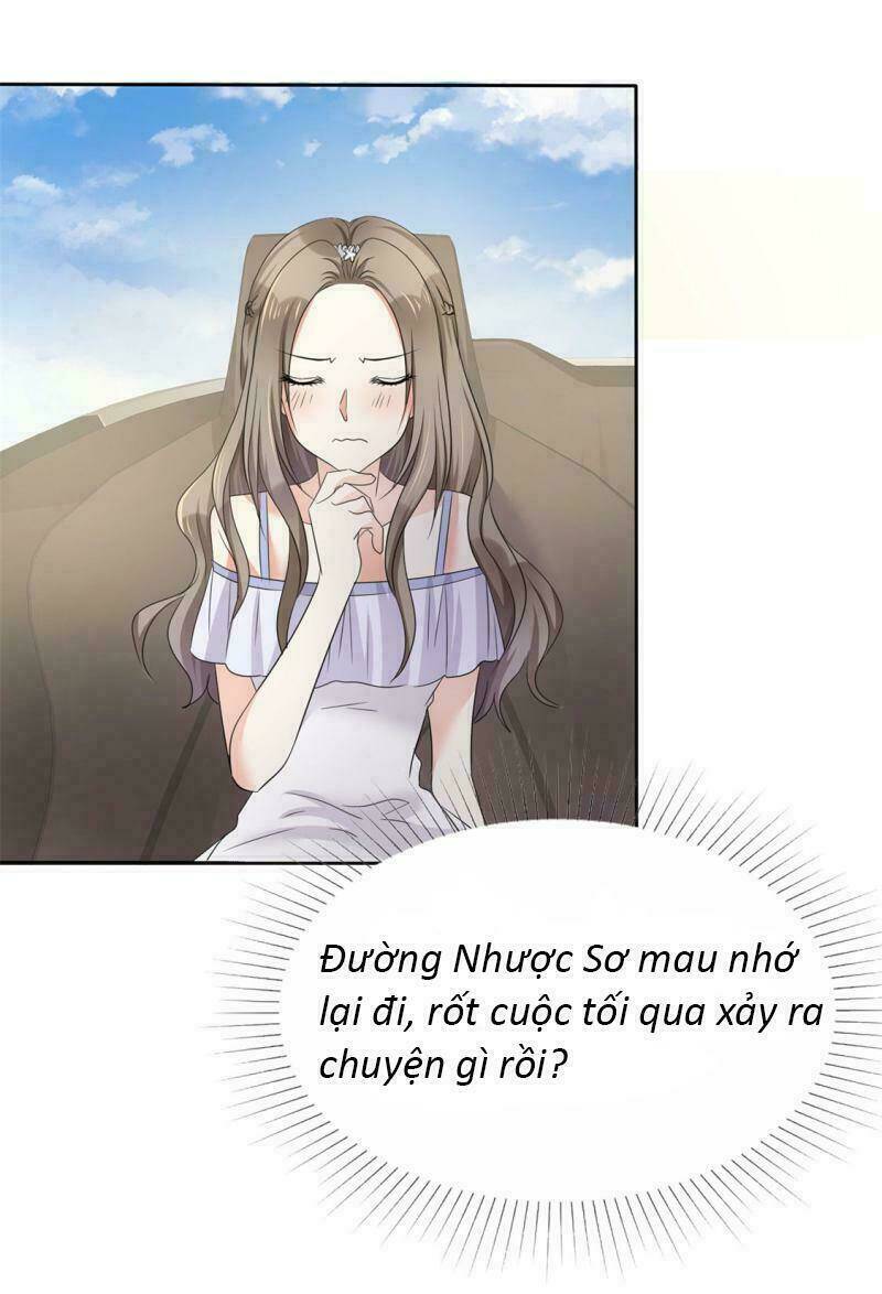 Con Đường Phản Công Của Sủng Thê: Chapter 2