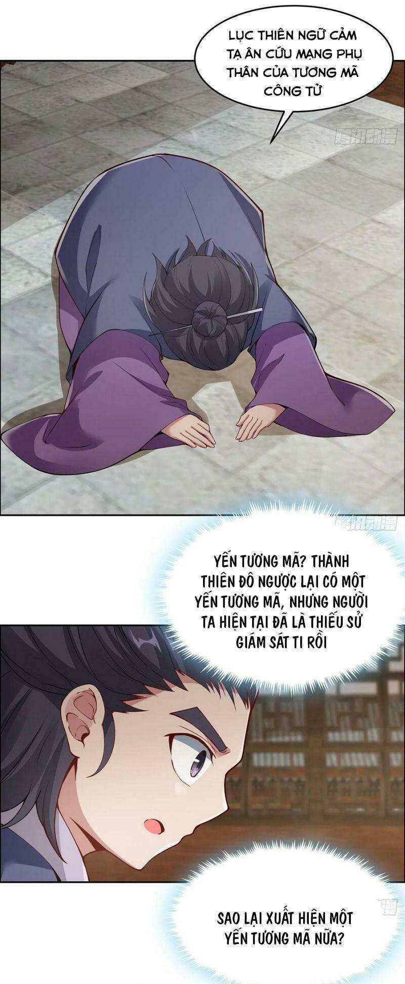 Nghịch Lân: Chapter 128