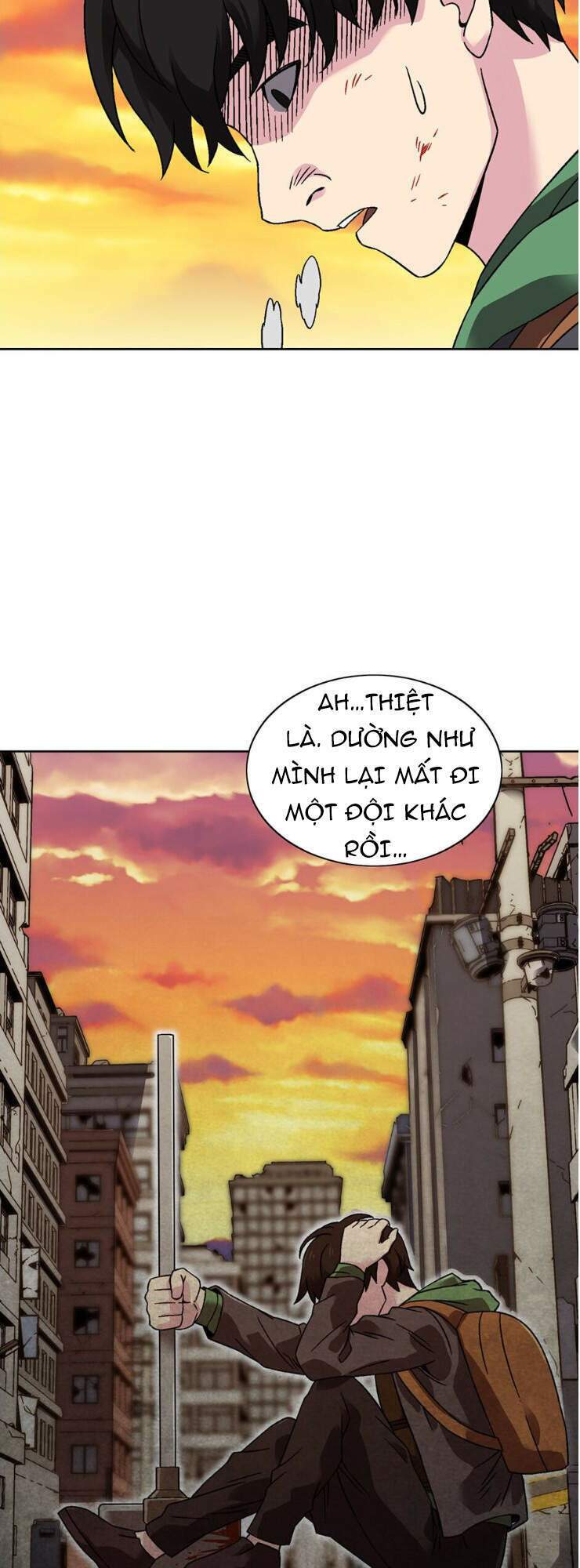 Hầm Ngục Bóng Tối: Chapter 25