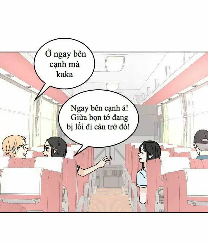 30 Phút Bước Đi Bên Em: Chapter 44