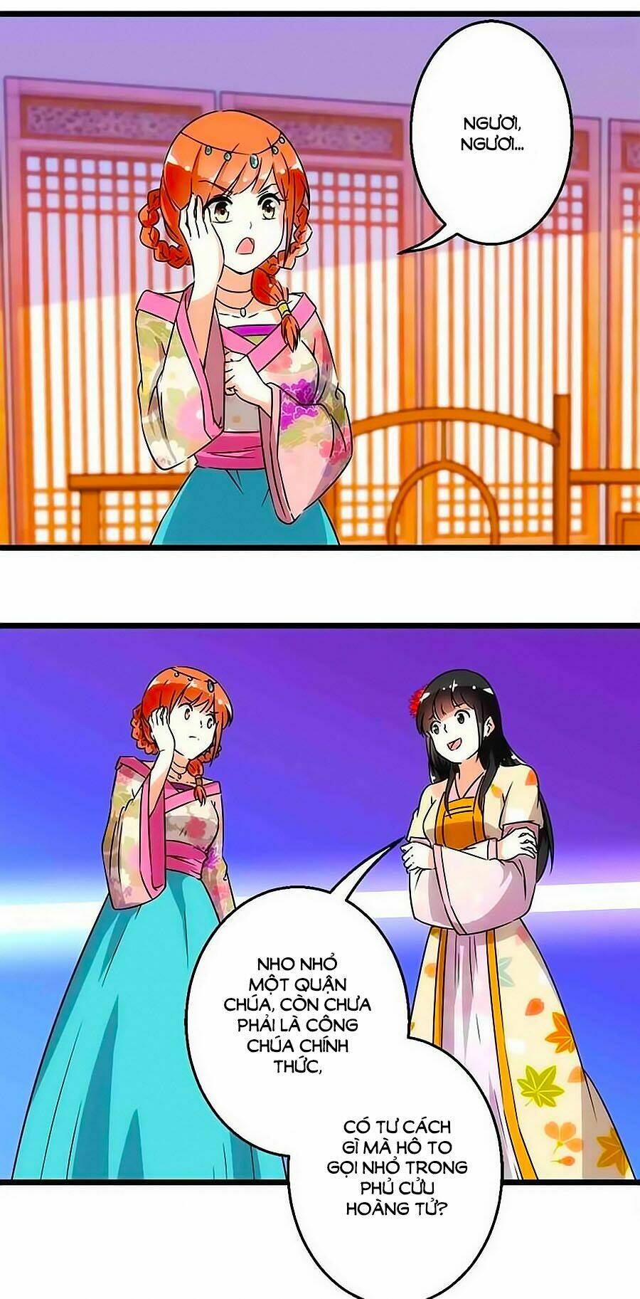 Vương Gia! Ngươi Thật Bỉ Ổi: Chapter 103