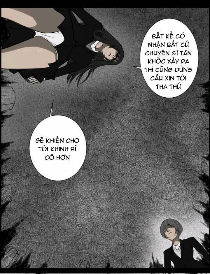 Những Câu Chuyện Kinh Dị Ở Trường Trung Học Tây Lăng: Chapter 19