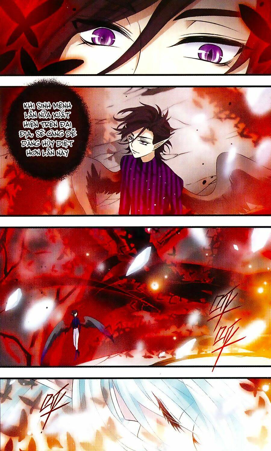 Cố Lên Nào, Đại Ma Vương: Chapter 153