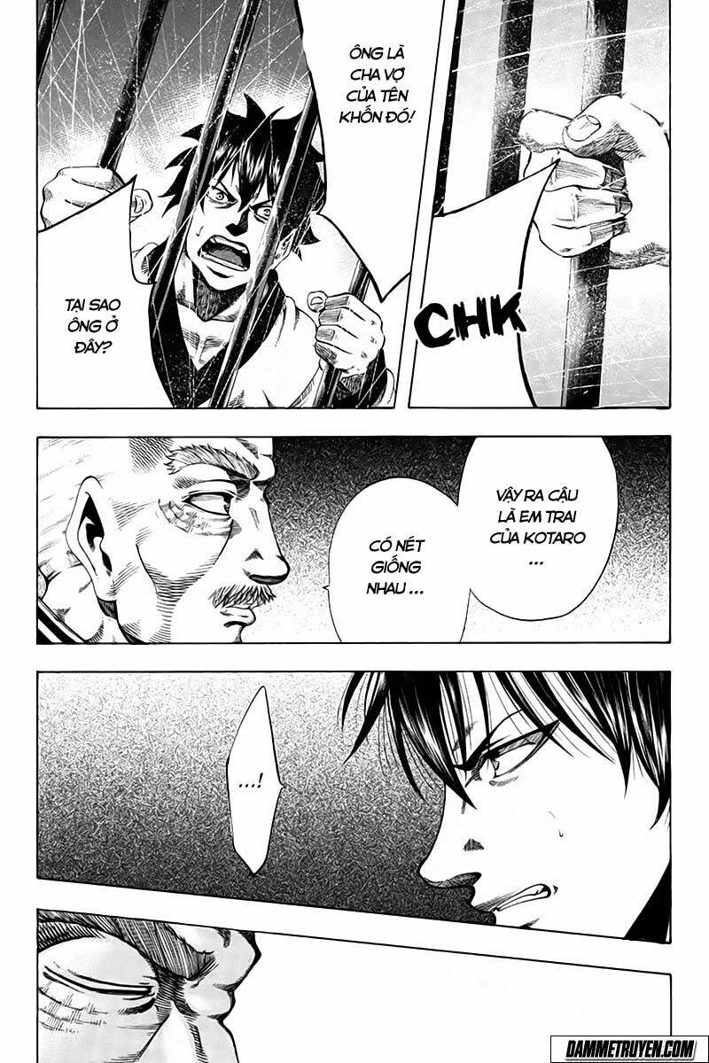 Yukikaze: Chapter 35
