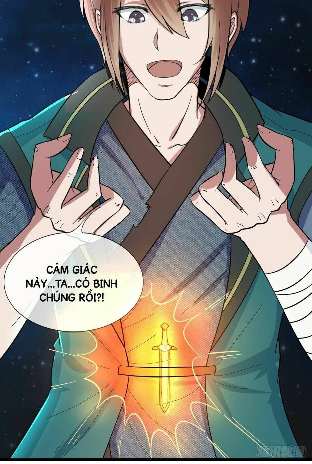 Vô Địch Kiếm Thần: Chapter 1