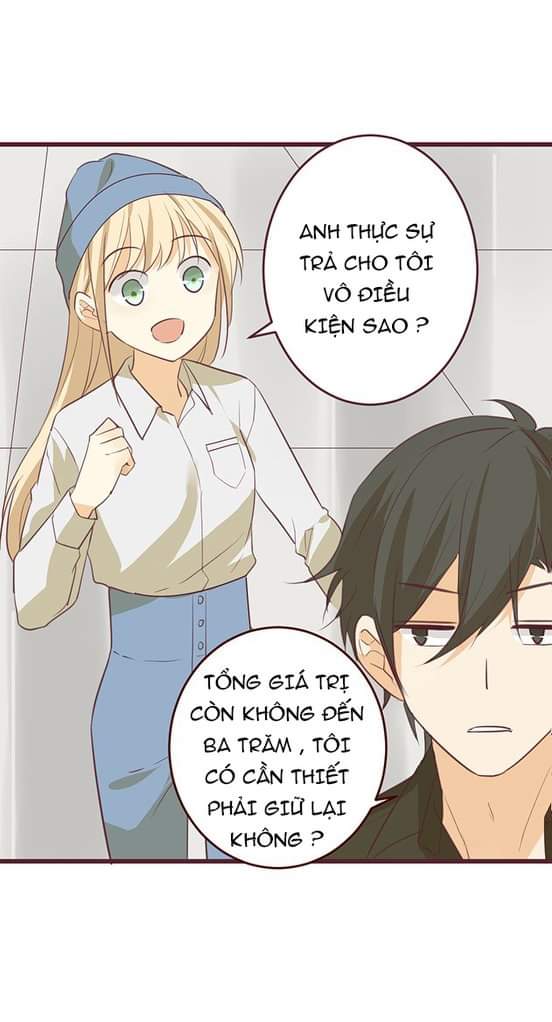 Hoa Anh Đào Rơi Đẹp Như Em: Chapter 3