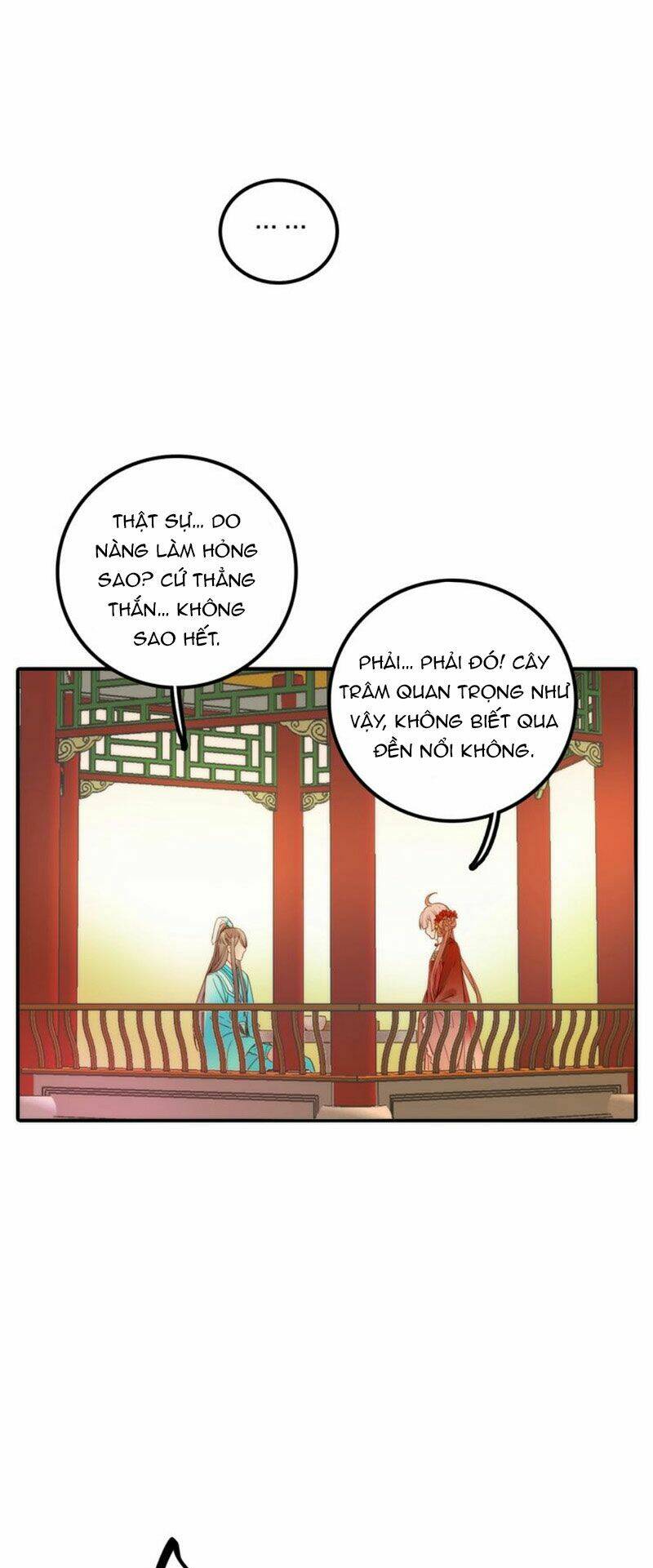 Cướp Chàng Vợ Về Đón Năm Mới: Chapter 37