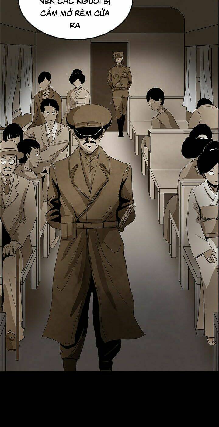 Bệnh Viện Ma Ám: Chapter 37