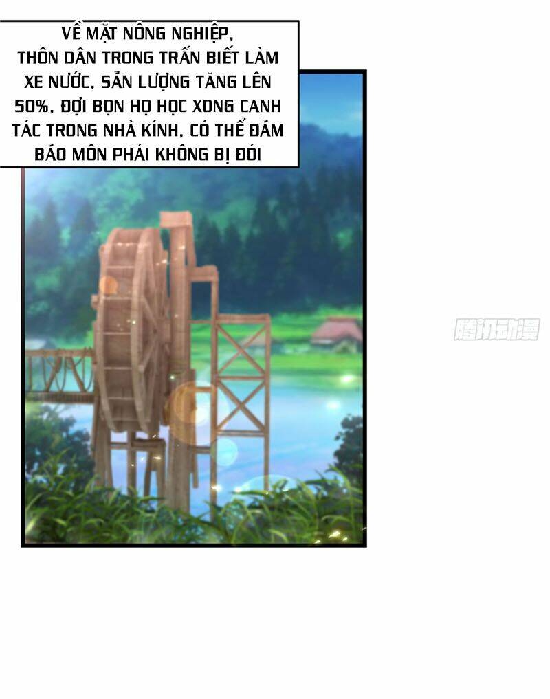 Lão Tổ Của Bạn Đang Online: Chapter 35