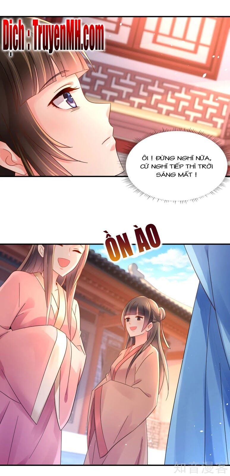 Lãnh Cung Phế Hậu Muốn Nghịch Thiên: Chapter 55