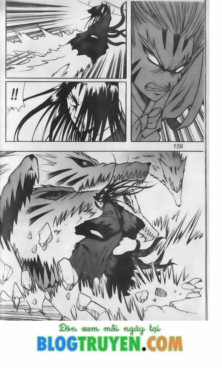 Shin Gumiho - Hội Pháp Sư: Chapter 75.2