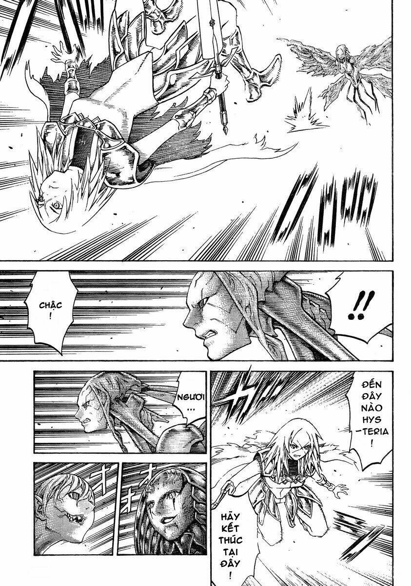 Mắt Bạc: Chapter 124