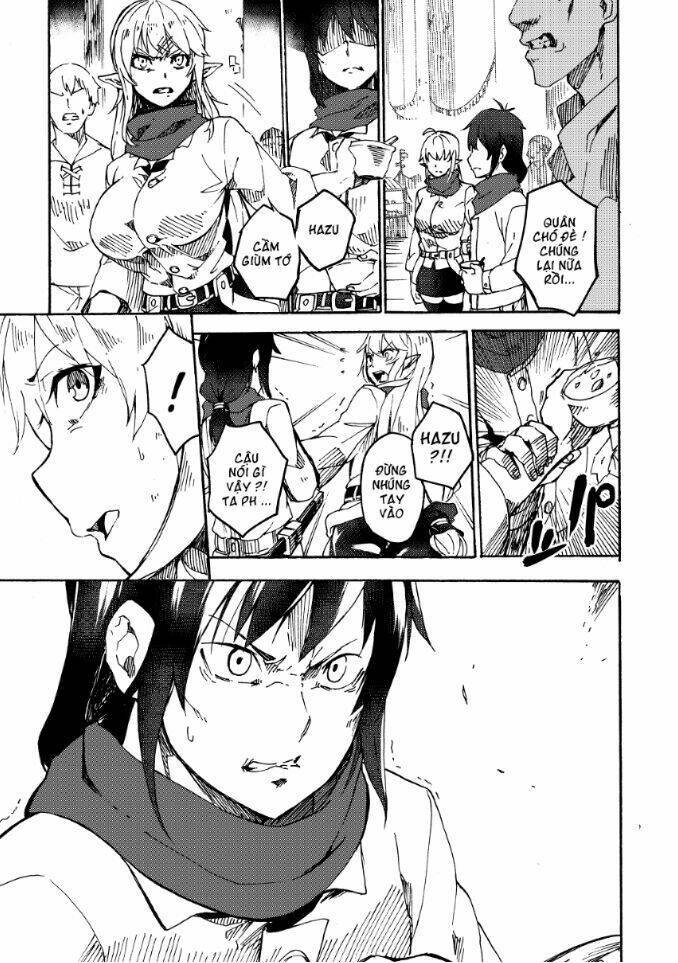 Xứ Gaintoria: Chapter 7