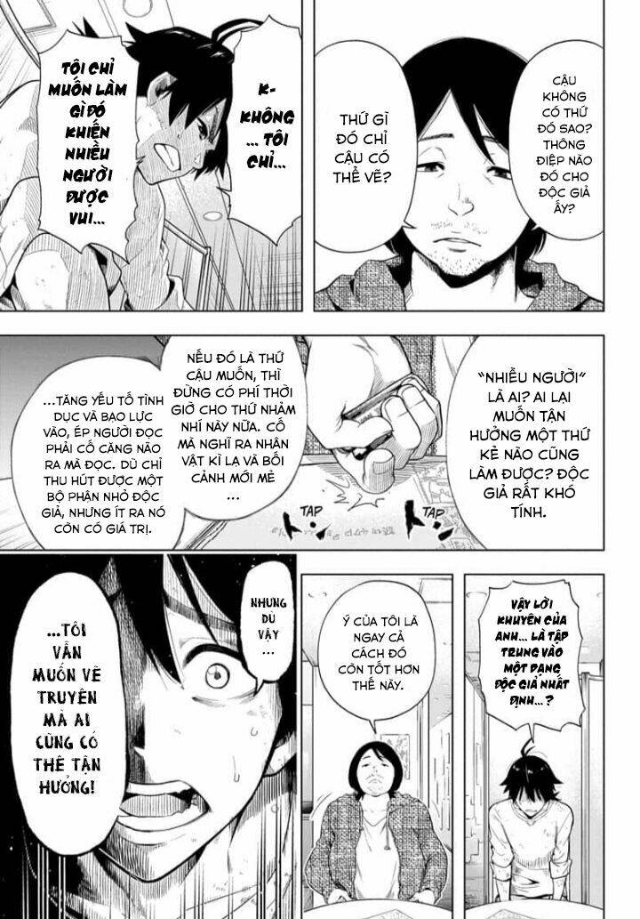 Gã Viết Thuê Nghịch Lý Thời Gian: Chapter 1