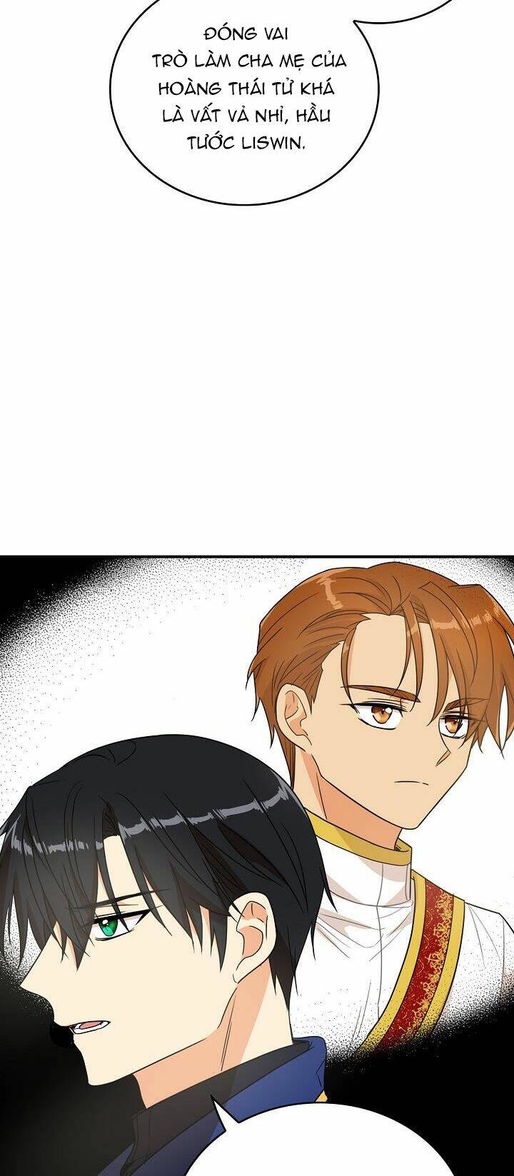 Xuyên Không Trở Thành Mami Phản Diện: Chapter 51