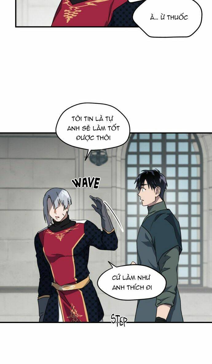 LÂU ĐÀI VÔ DANH: Chapter 27