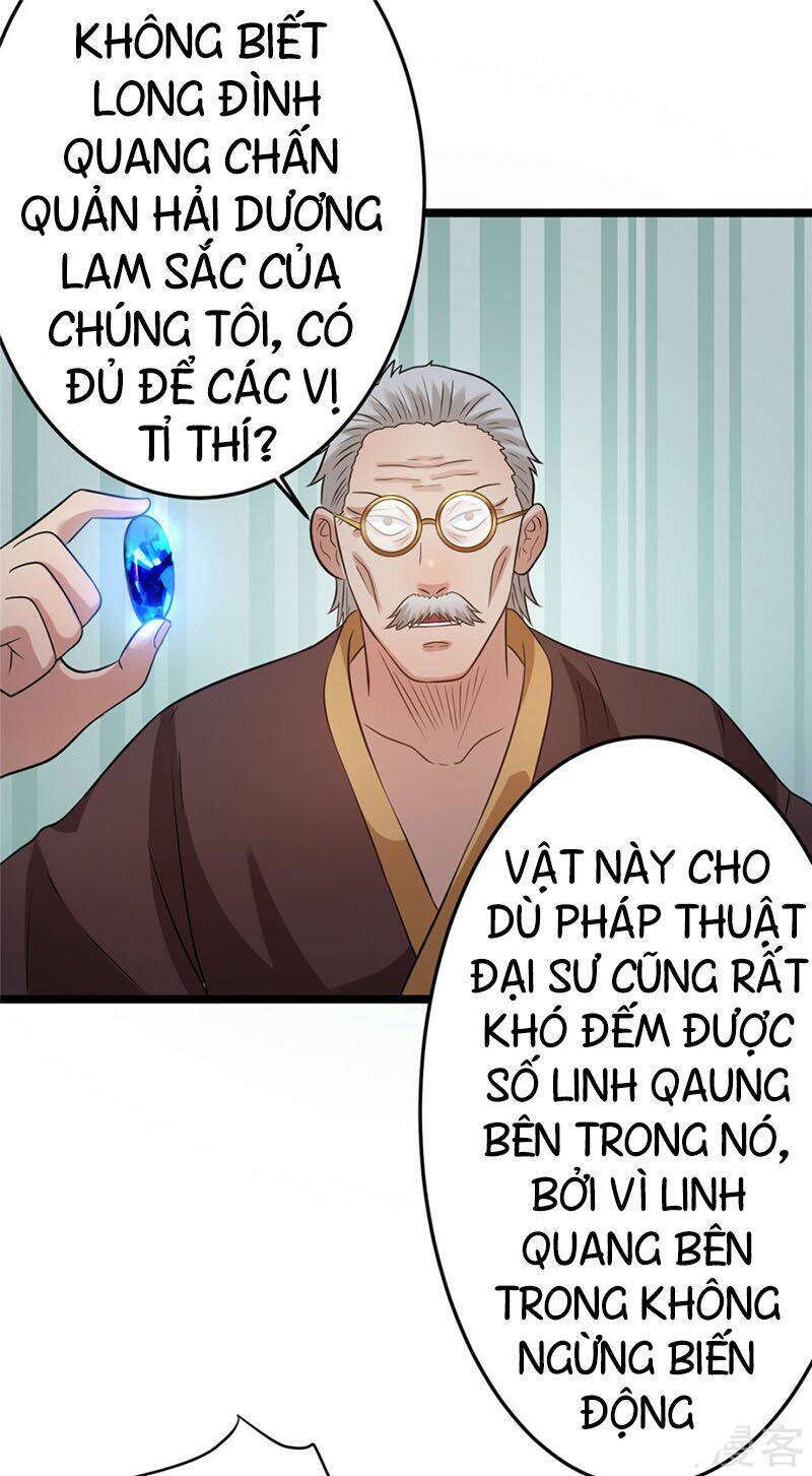 Tiên Vương Trùng Sinh: Chapter 46