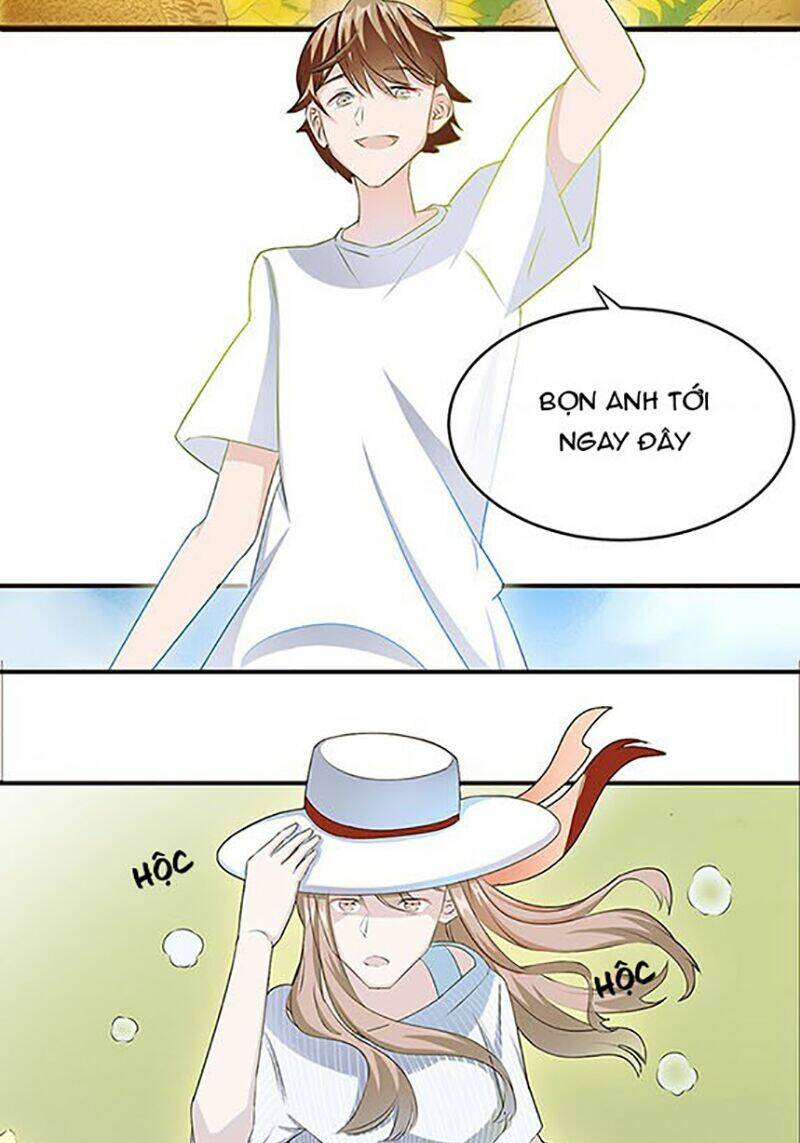 Mạc Thiếu Bức Hôn: Vợ Mới Khó Chống Đỡ: Chapter 13