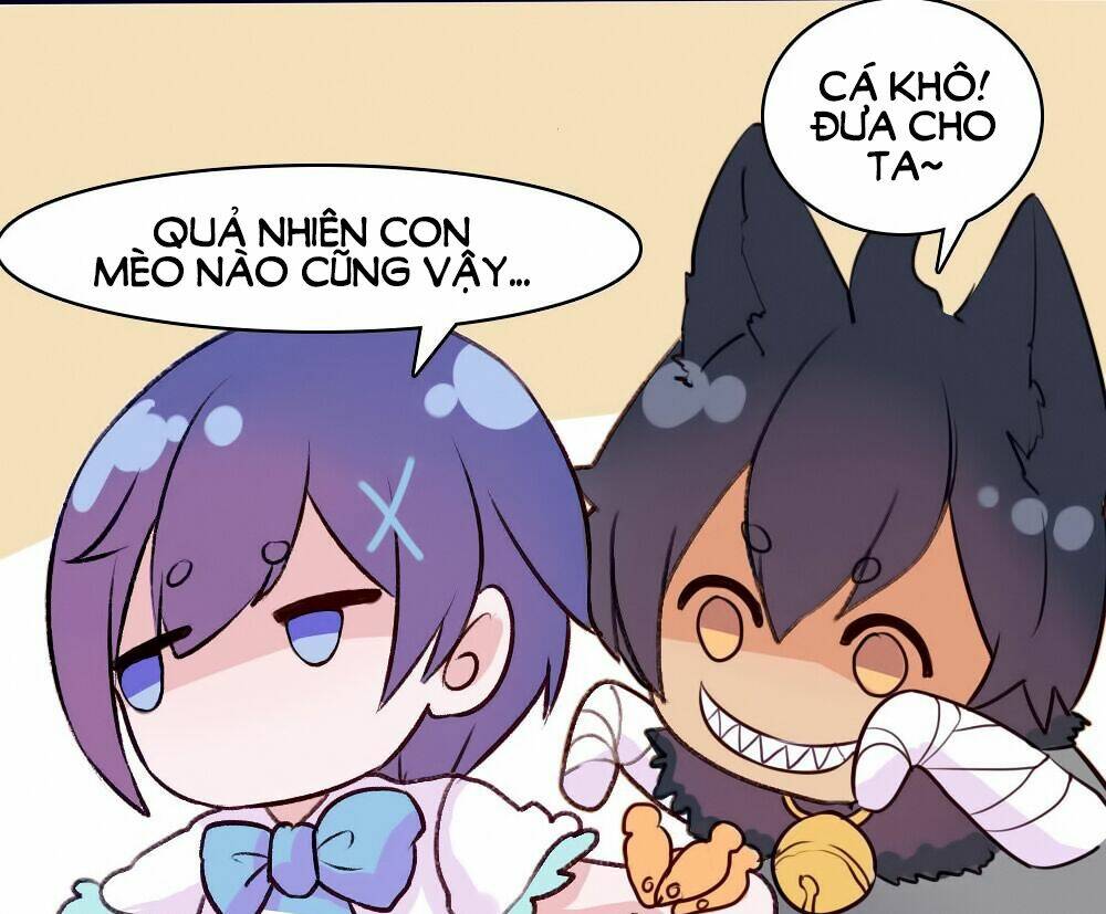 Song Sinh Đổi Chỗ Ở: Chapter 10